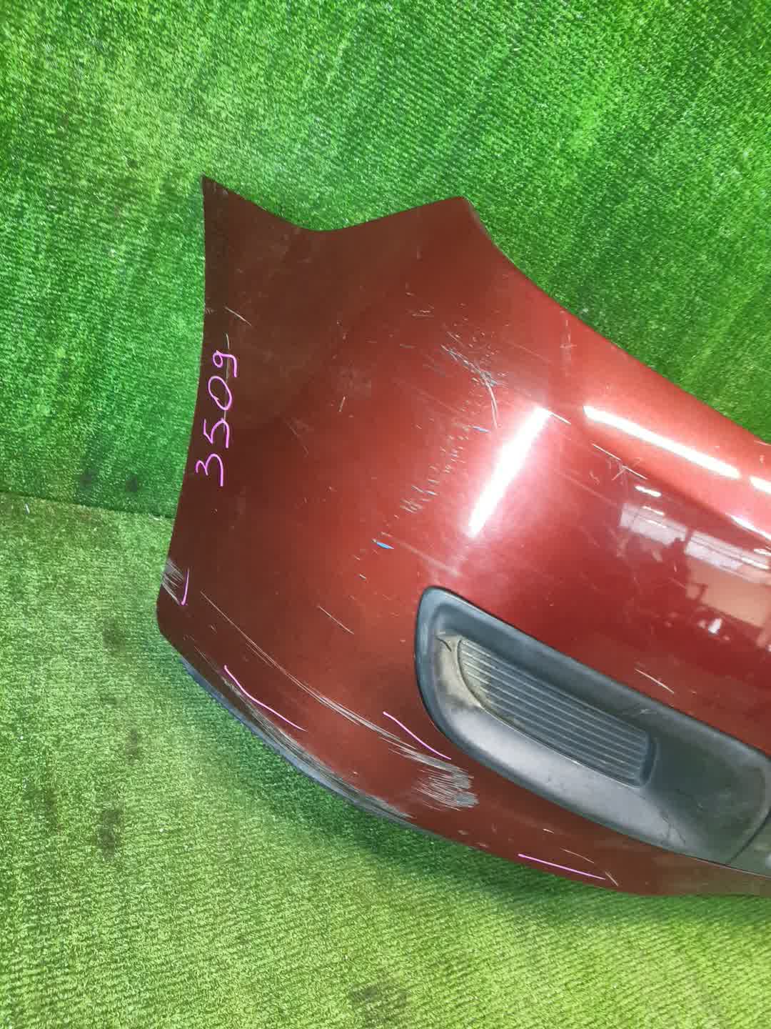 Бампер передний MAZDA AXELA, MAZDA 3, 3 BK5P, BK3P, BKEP, BK WAGON 2 ракурс