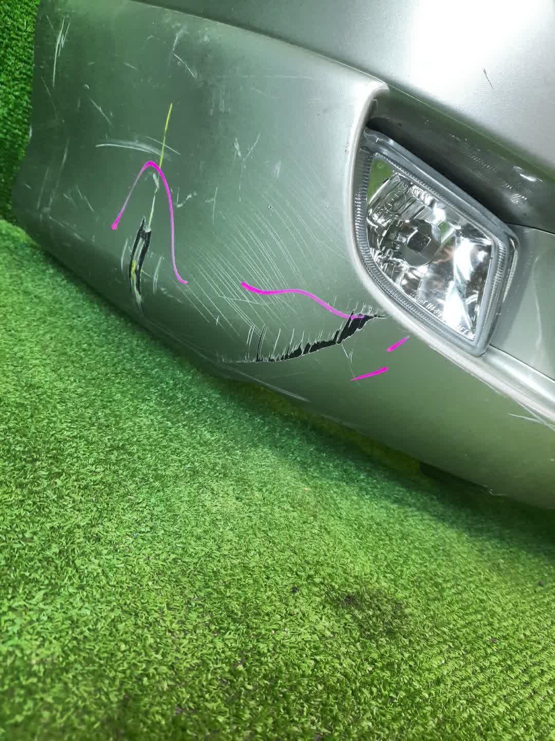 Бампер передний MAZDA MILLENIA TA5P 3552 4 ракурс