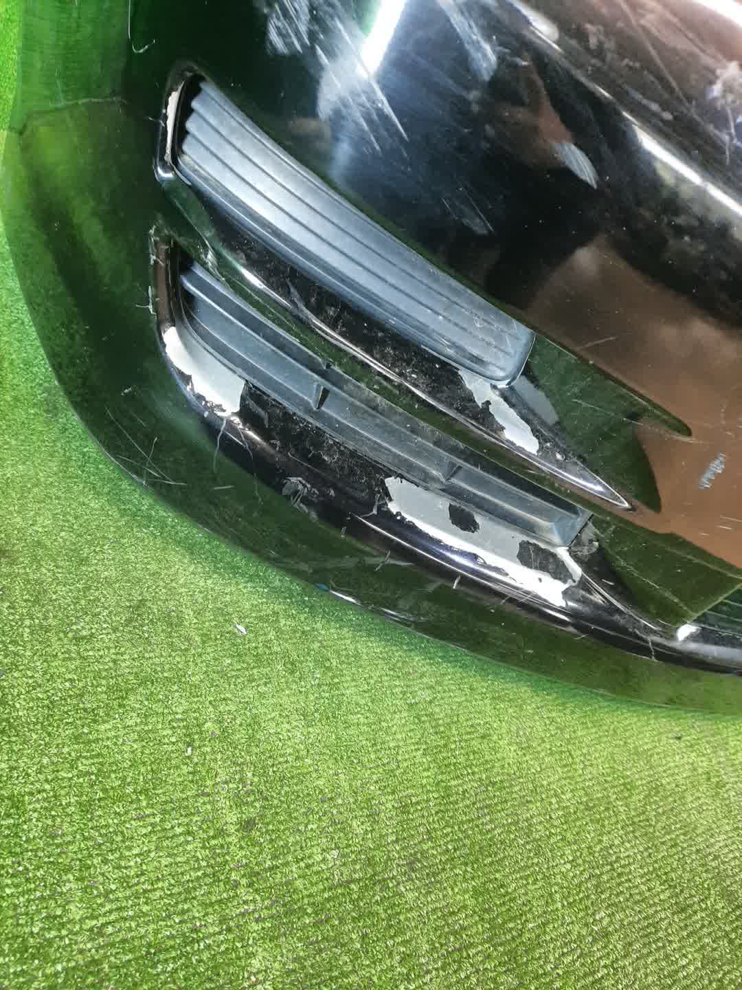 Бампер передний TOYOTA IPSUM ACM21W, ACM26W 3578 3 ракурс