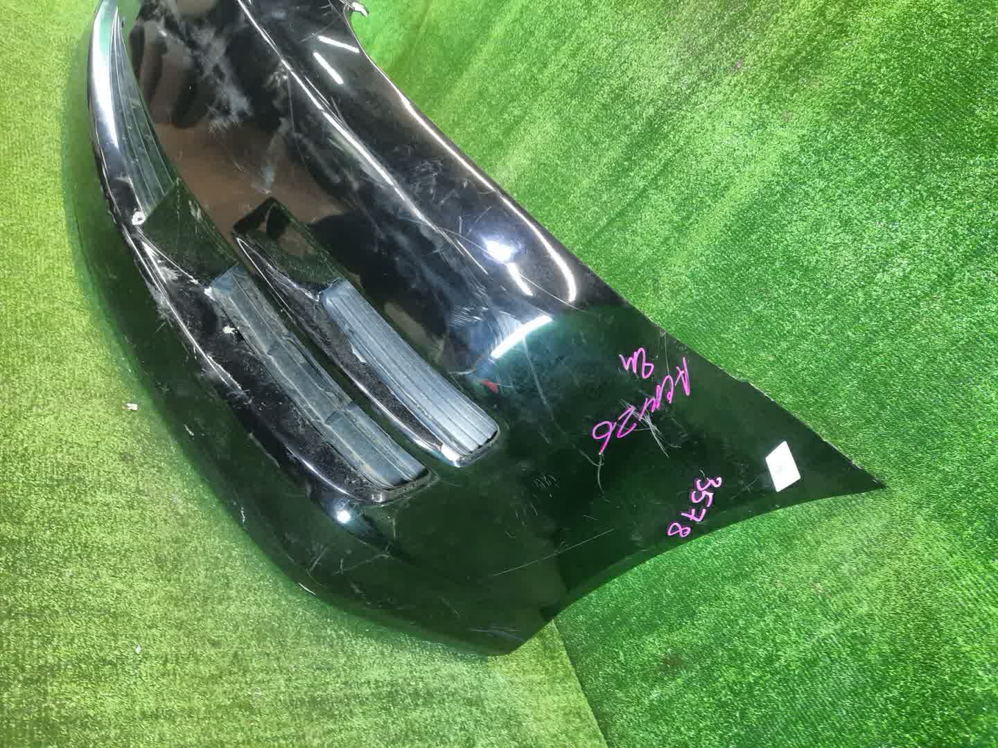 Бампер передний TOYOTA IPSUM ACM21W, ACM26W 3578 4 ракурс