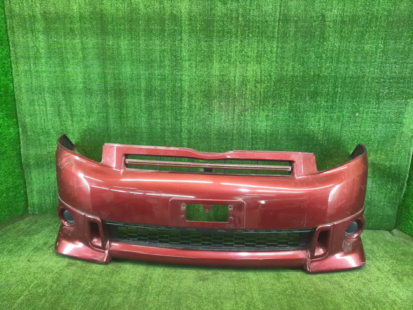 Бампер передний TOYOTA VOXY ZRR75W, ZRR70W, ZRR75G, ZRR70G 3582 1 ракурс