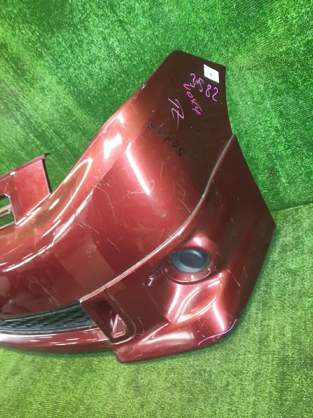Бампер передний TOYOTA VOXY ZRR75W, ZRR70W, ZRR75G, ZRR70G 3582 4 ракурс