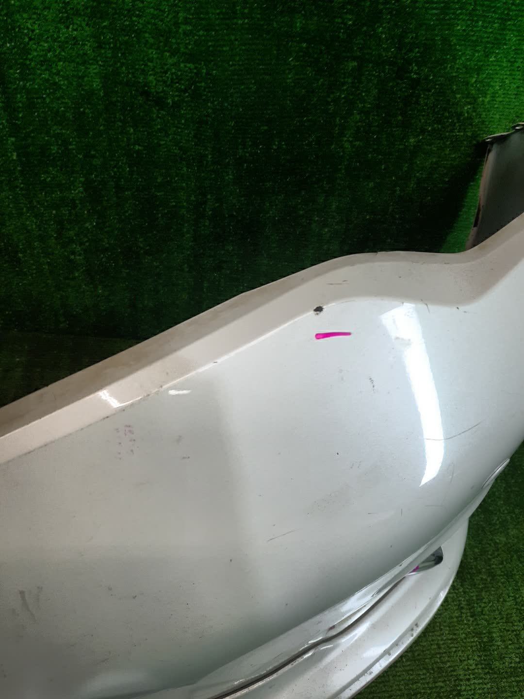 Бампер передний NISSAN SERENA C26 3587 4 ракурс