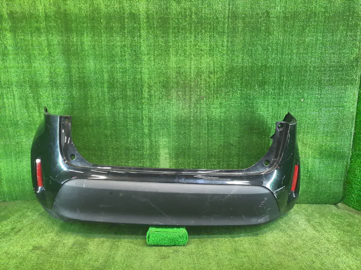 Бампер задний TOYOTA YARIS CROSS MXPJ10, MXPJ15, MXPB10, MXPB15 3594 1 ракурс