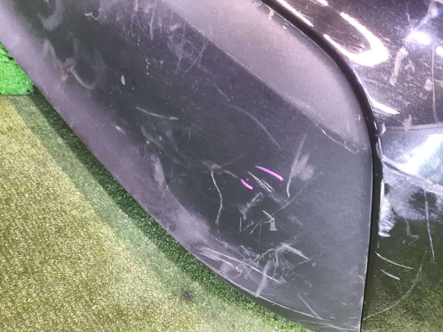 Бампер задний TOYOTA YARIS CROSS MXPJ10, MXPJ15, MXPB10, MXPB15 3594 5 ракурс