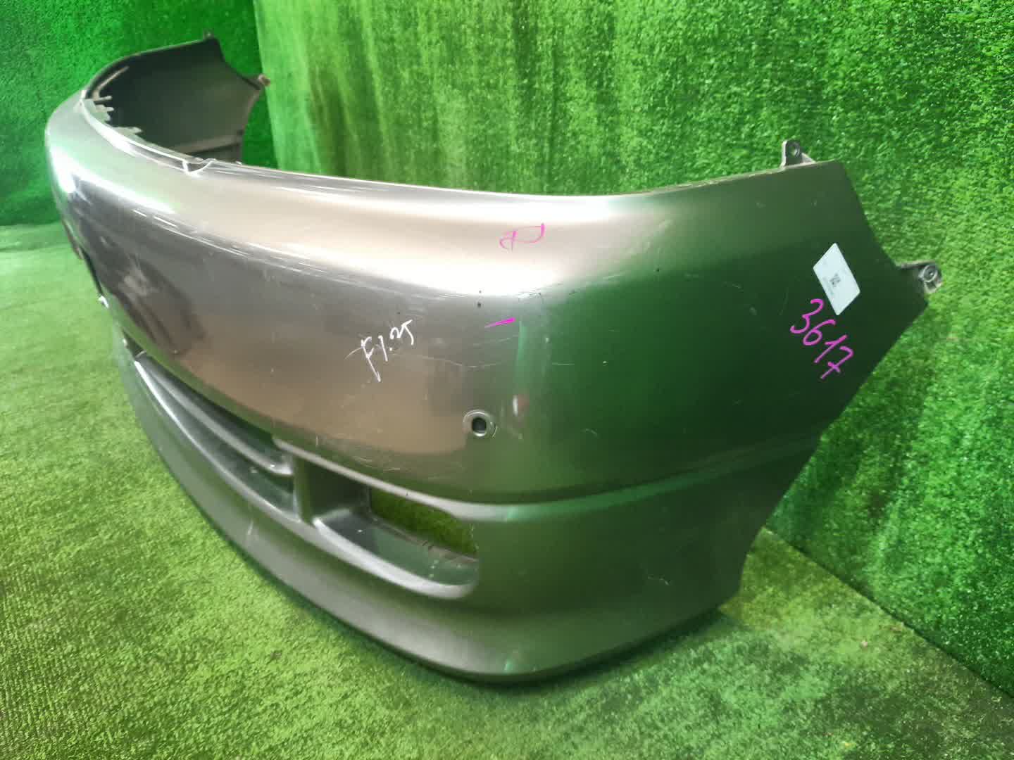 Бампер передний TOYOTA GRAND HIACE VCH10W, KCH10W, VCH16W, KCH16W, KCH11W 3617 2 ракурс