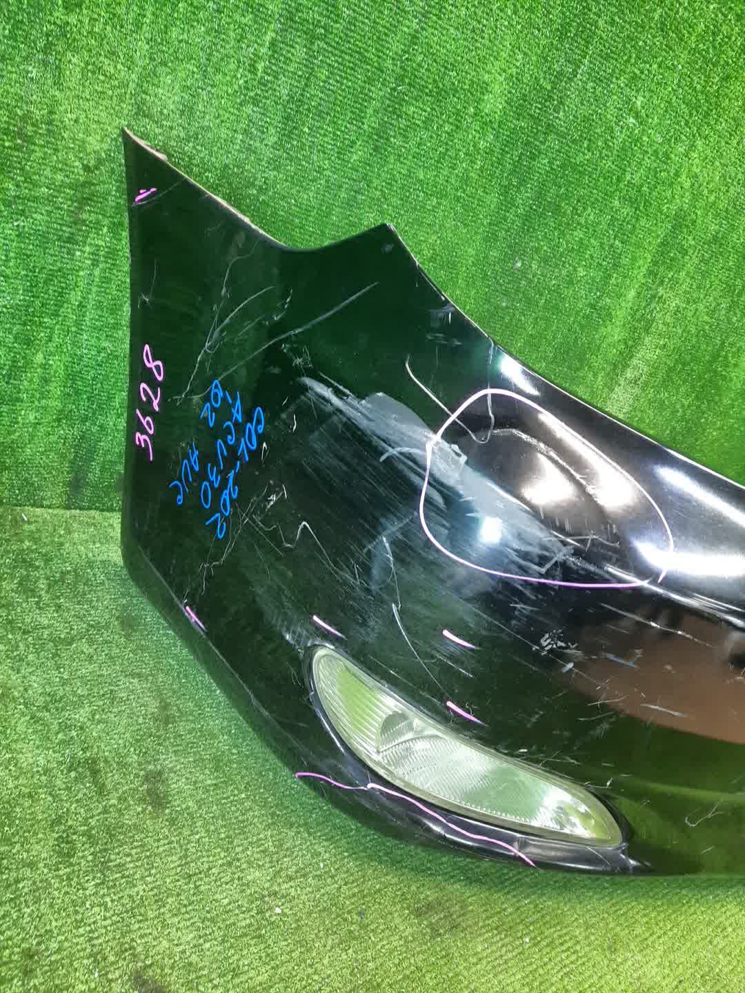 Бампер передний TOYOTA CAMRY, ALTIS ACV30, ACV35, ACV30N, ACV35N 3628 2 ракурс
