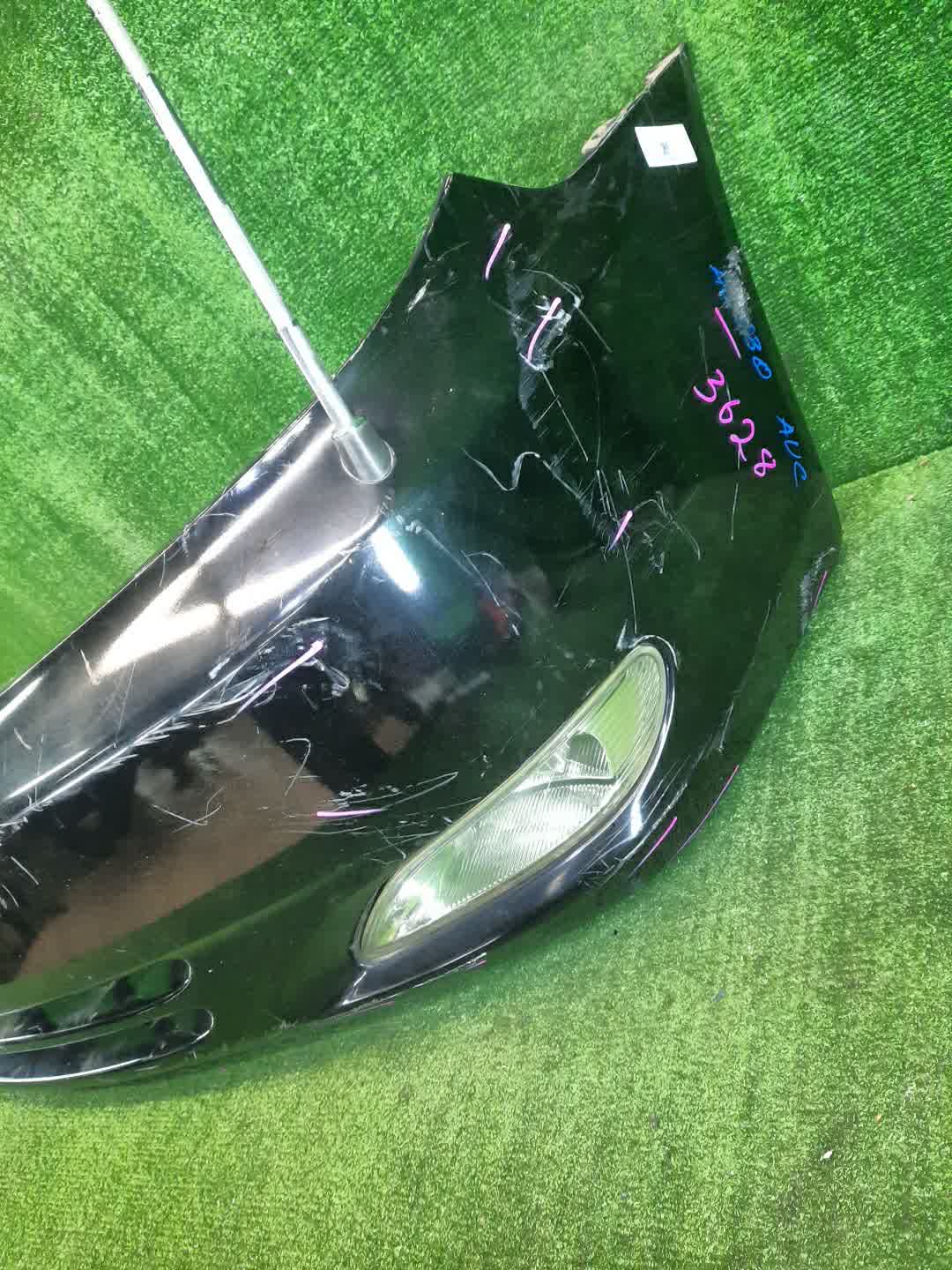 Бампер передний TOYOTA CAMRY, ALTIS ACV30, ACV35, ACV30N, ACV35N 3628 5 ракурс