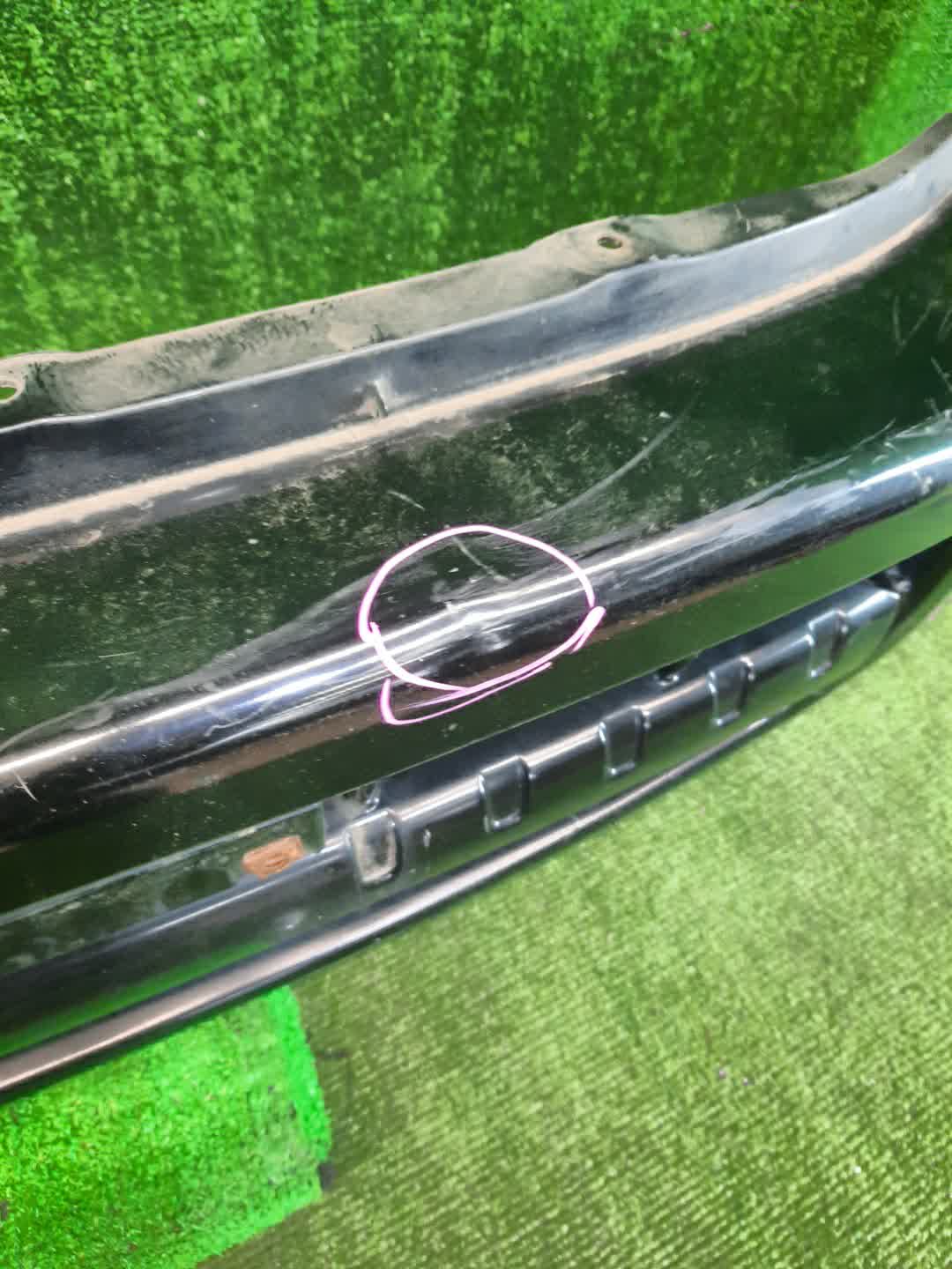 Бампер передний TOYOTA RAV4 ACA21W 3629 5 ракурс Бампер передний TOYOTA RAV4 ACA21W 3629 5 ракурс