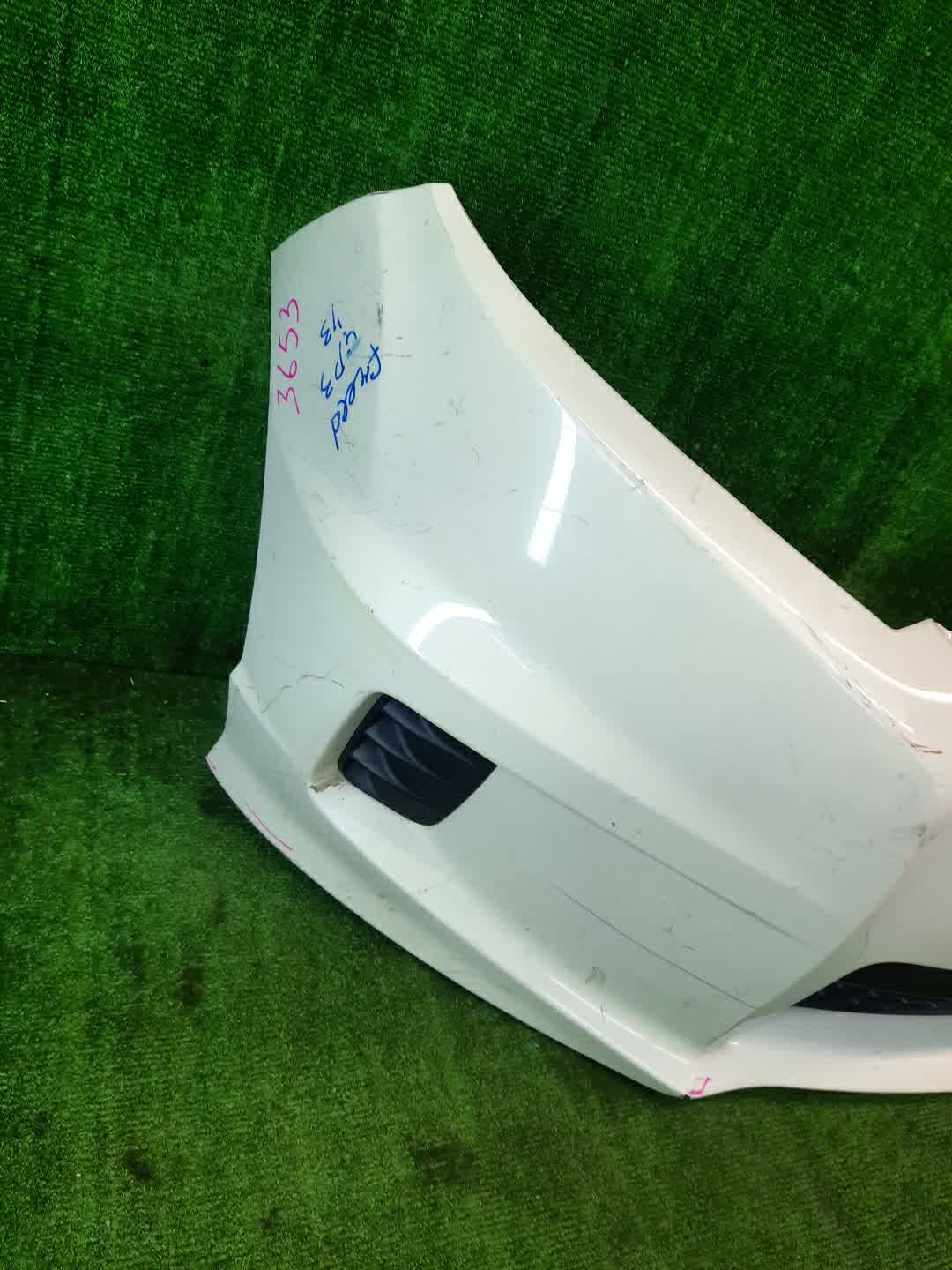 Бампер передний HONDA FREED SPIKE GP3, GB3, GB4 3653 2 ракурс