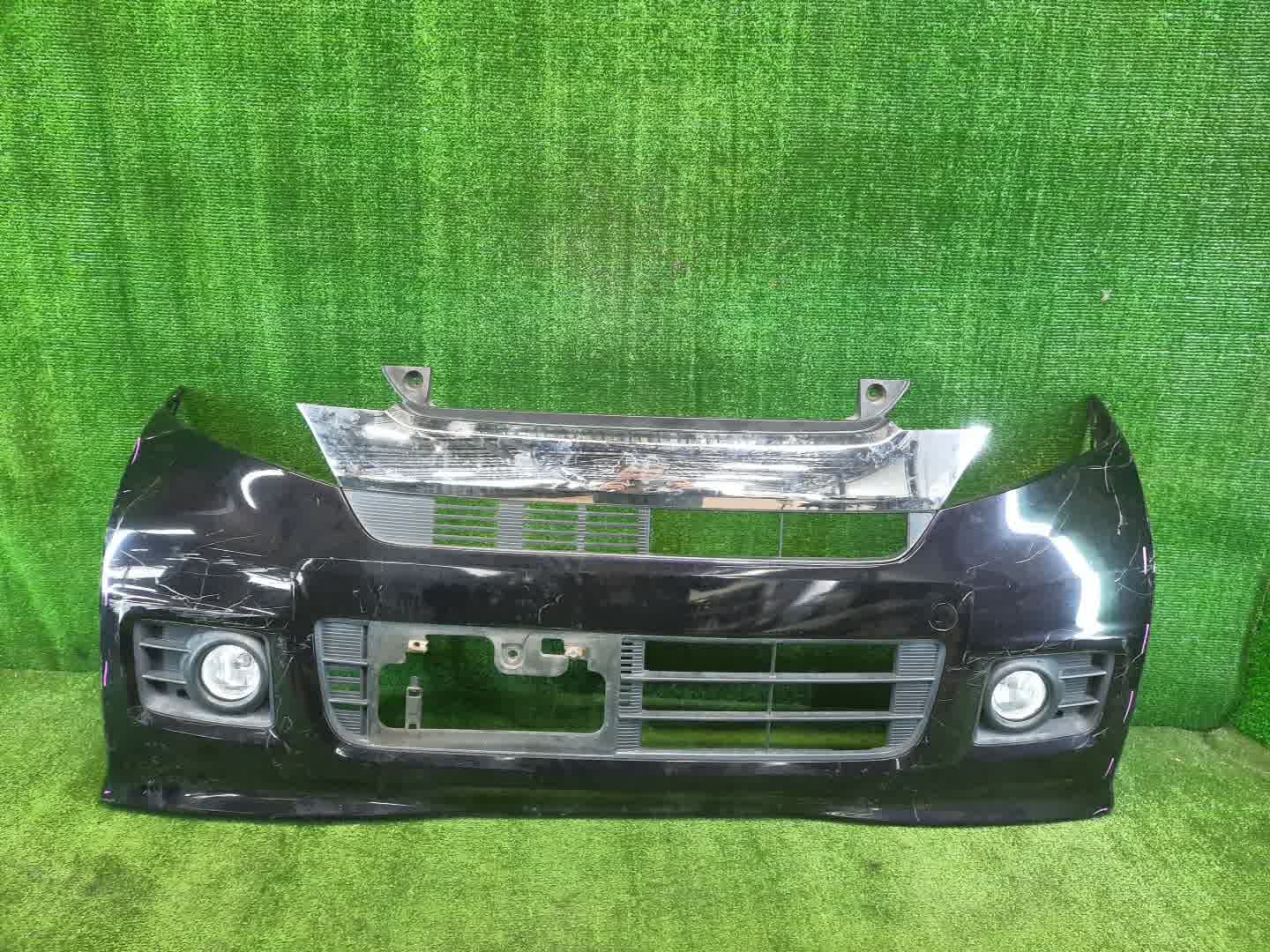 Бампер передний HONDA N-BOX JF1 3699 1 ракурс