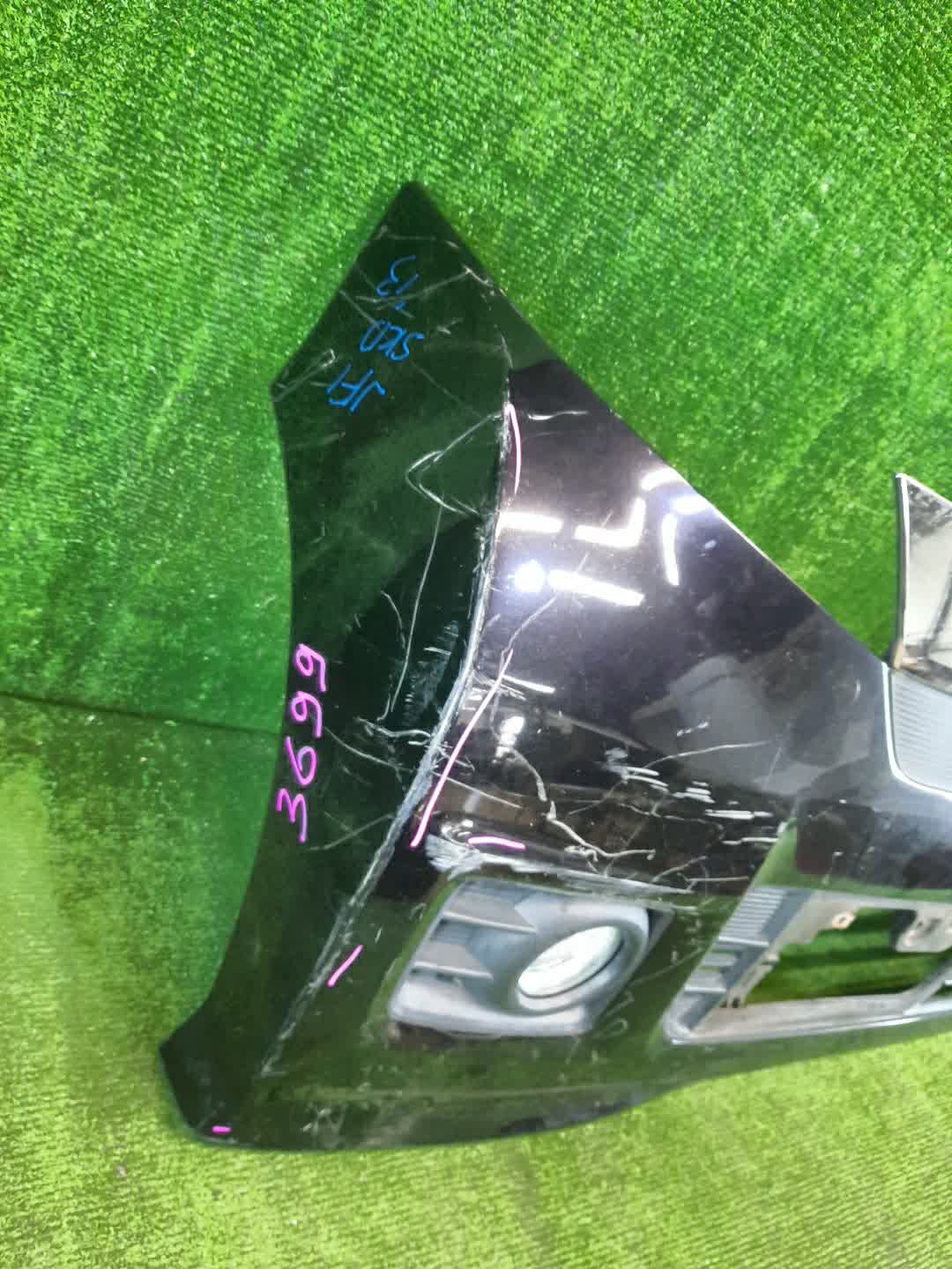 Бампер передний HONDA N-BOX JF1 3699 2 ракурс