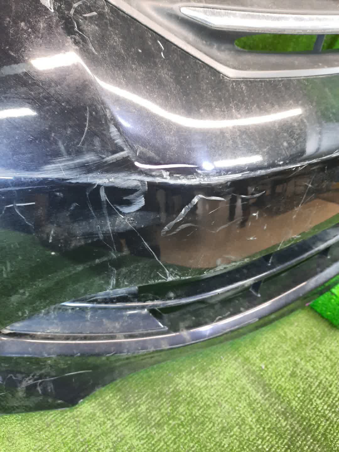 Бампер передний HONDA FREED GP3, GB3, GB4 3703 3 ракурс