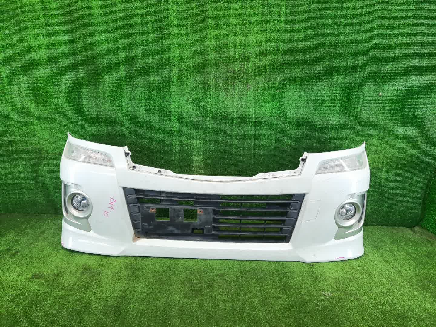 Бампер передний SUBARU STELLA RN1 3709 1 ракурс Бампер передний SUBARU STELLA RN1 3709 1 ракурс