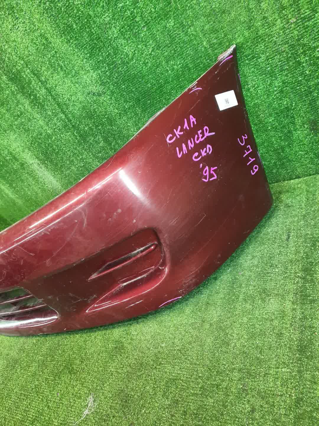 Бампер передний MITSUBISHI LANCER, MIRAGE CK1A, CK2A, CK8A, CM2A, CK5A, CK4A, CM8A, CM5A, CK6A 3719 5 ракурс
