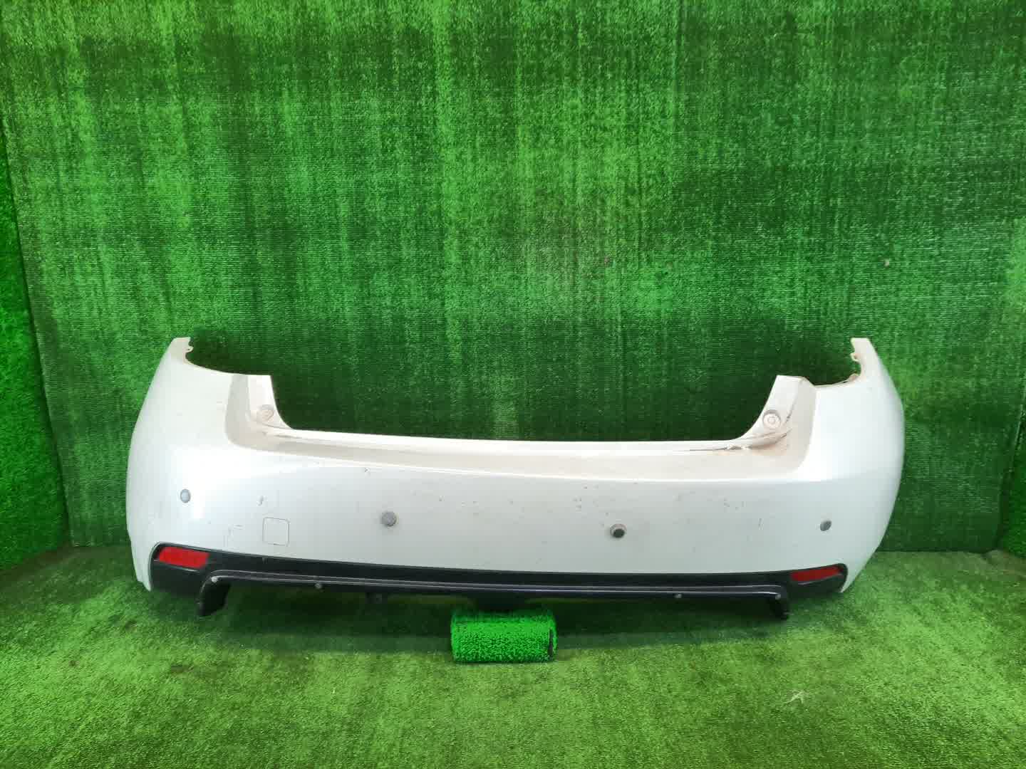 Бампер задний SUBARU IMPREZA WRX STI GRF 3734 1 ракурс