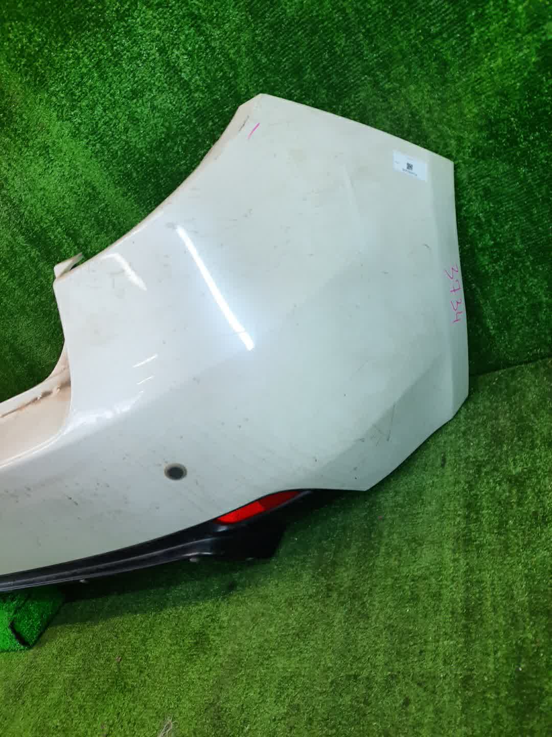 Бампер задний SUBARU IMPREZA WRX STI GRF 3734 5 ракурс