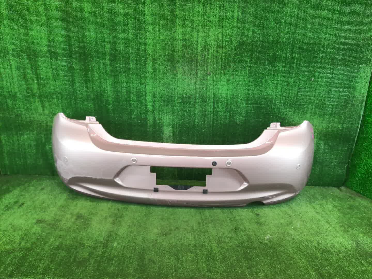 Бампер задний NISSAN MARCH K13 3743 1 ракурс