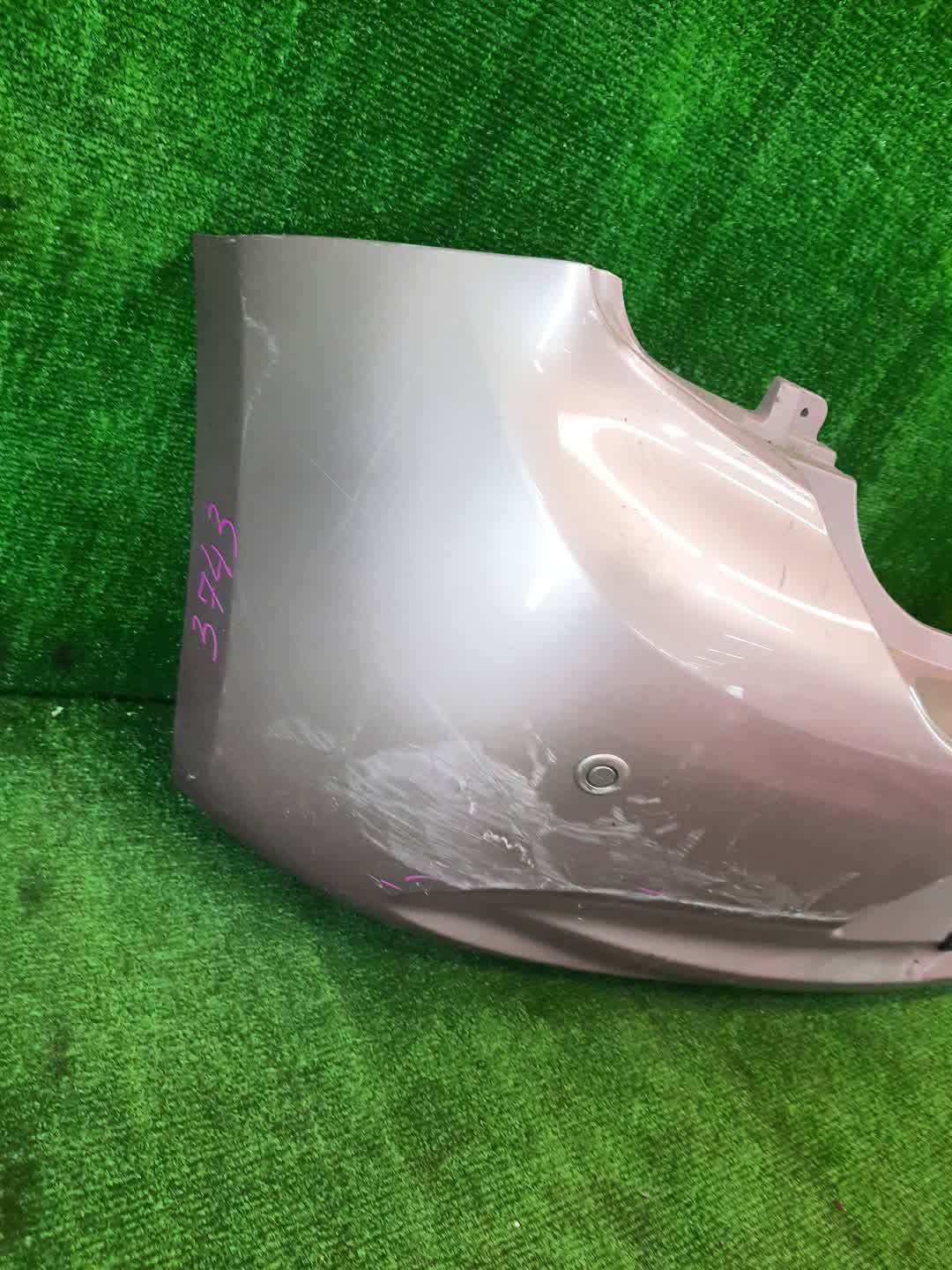 Бампер задний NISSAN MARCH K13 3743 2 ракурс