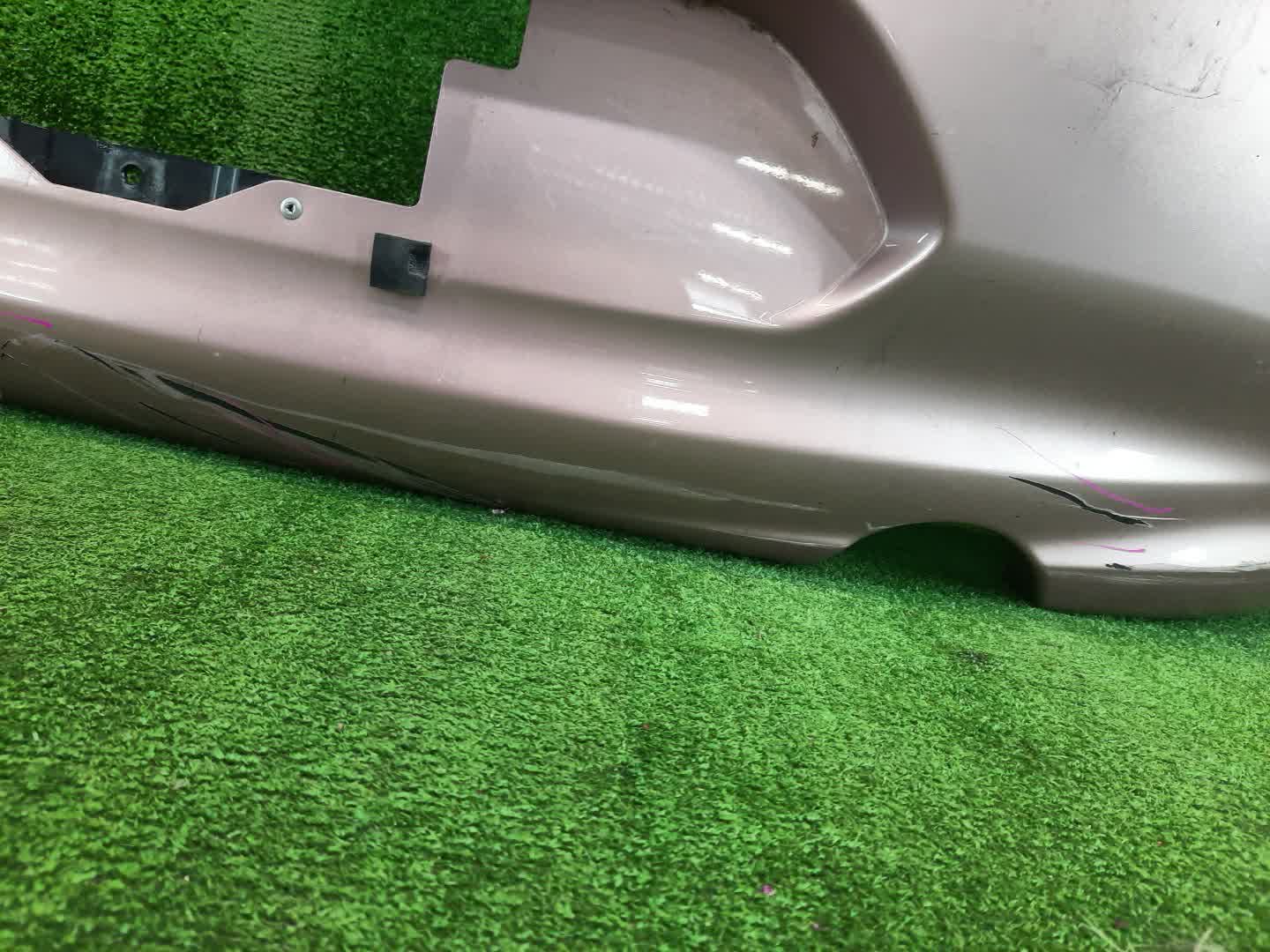 Бампер задний NISSAN MARCH K13 3743 5 ракурс