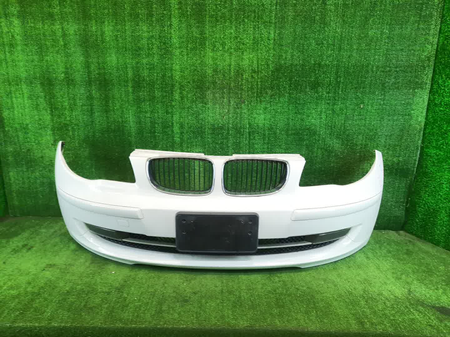 Бампер передний BMW 1-Series E81 3771 1 ракурс