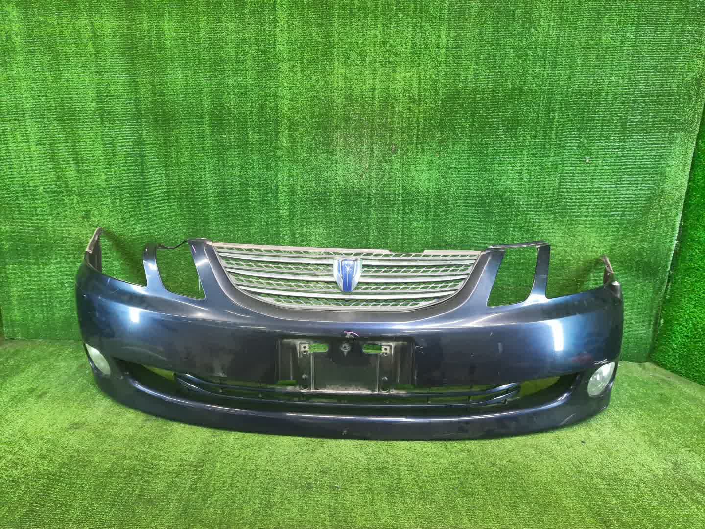 Бампер передний TOYOTA MARK II BLIT JZX110W, JZX115W, GX110W, GX115W 3810 1 ракурс