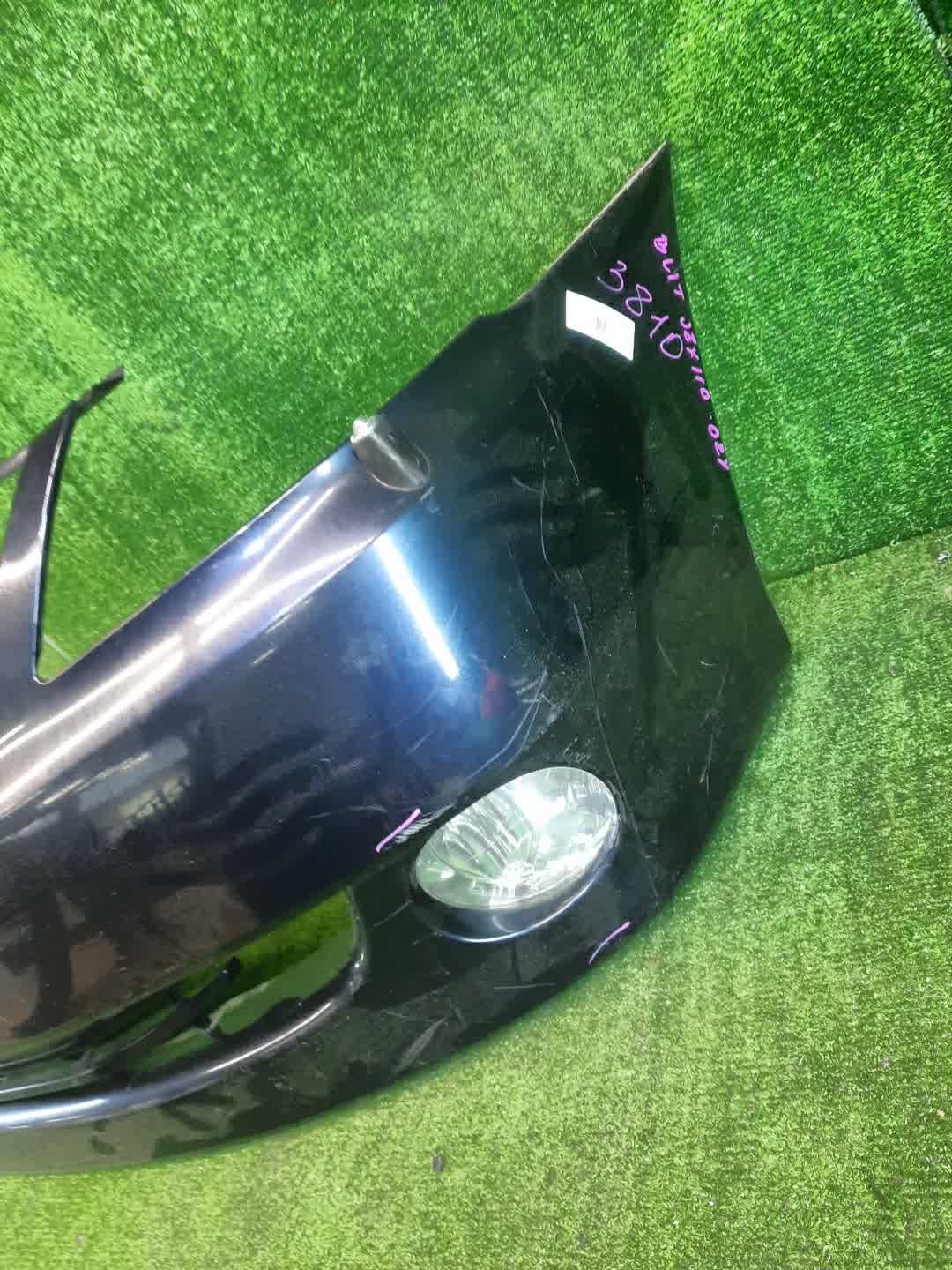 Бампер передний TOYOTA MARK II BLIT JZX110W, JZX115W, GX110W, GX115W 3810 4 ракурс