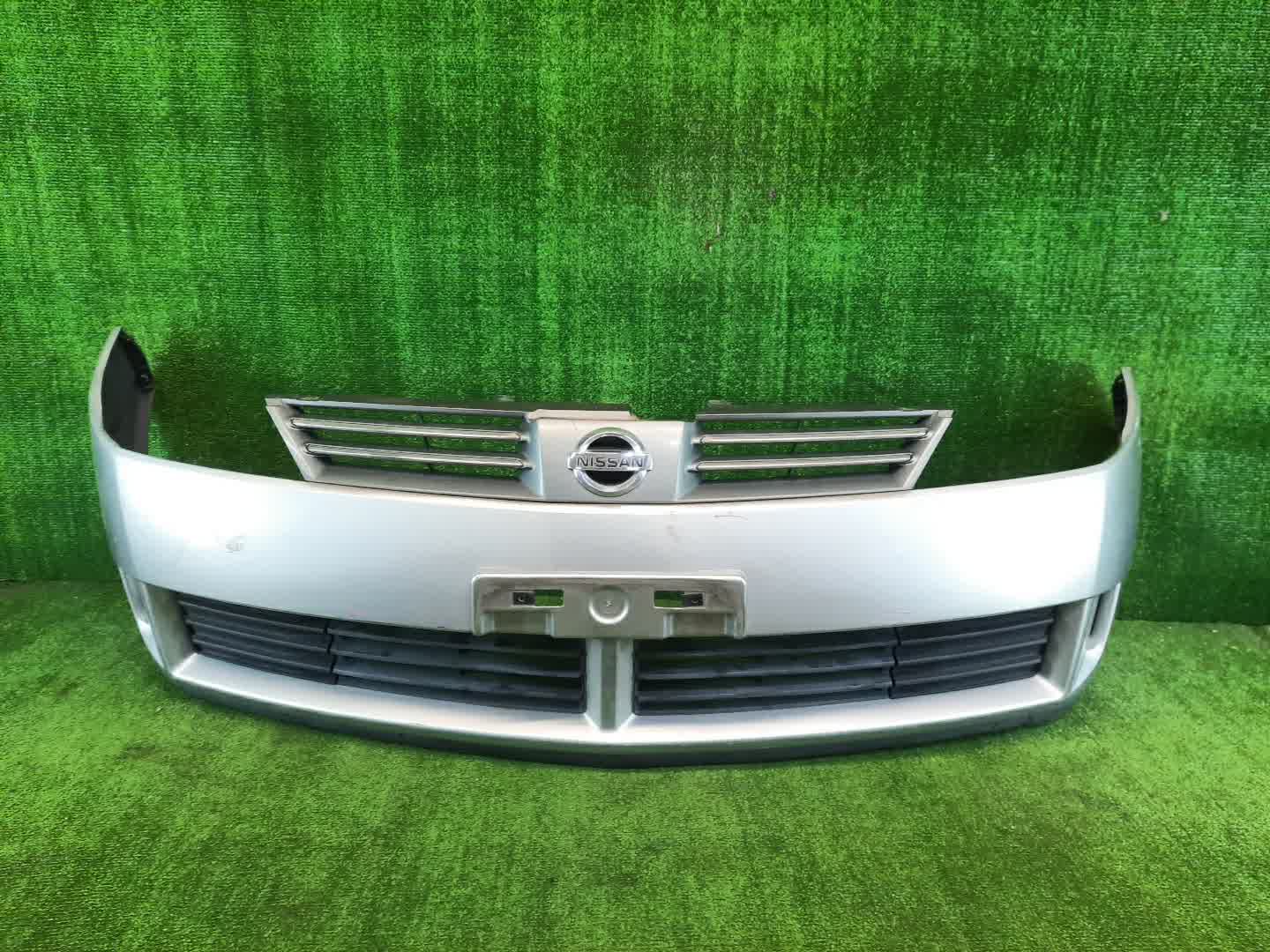 Бампер передний NISSAN WINGROAD Y11 3827 1 ракурс