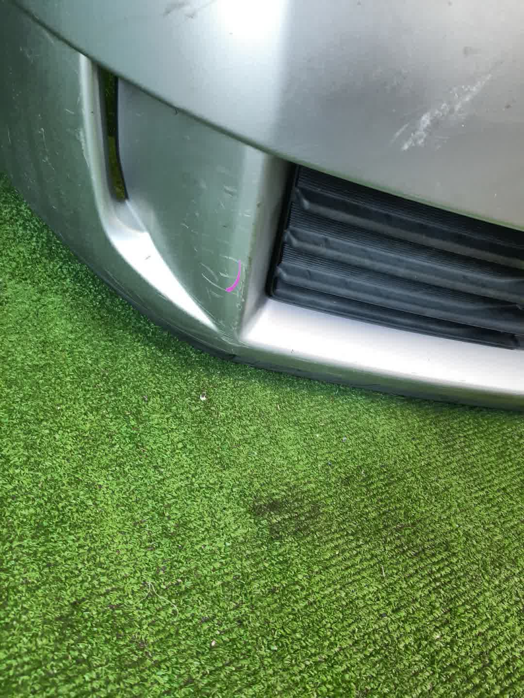 Бампер передний NISSAN WINGROAD Y11 3827 3 ракурс