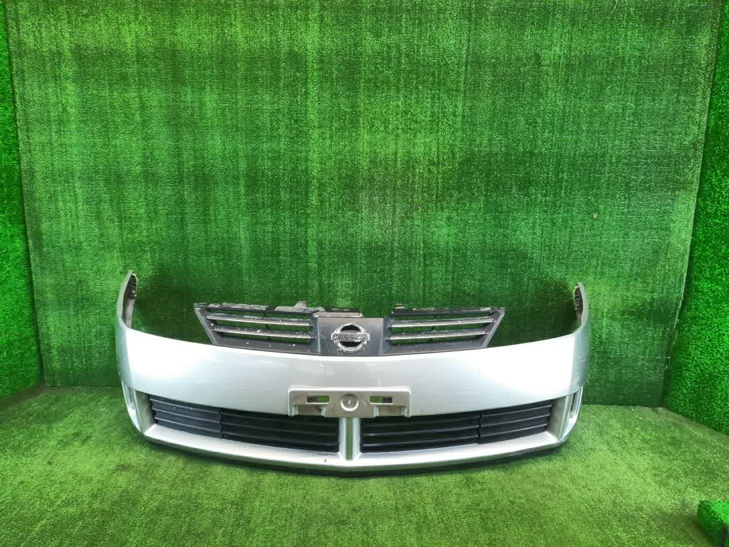 Бампер передний NISSAN WINGROAD Y11 3828 1 ракурс
