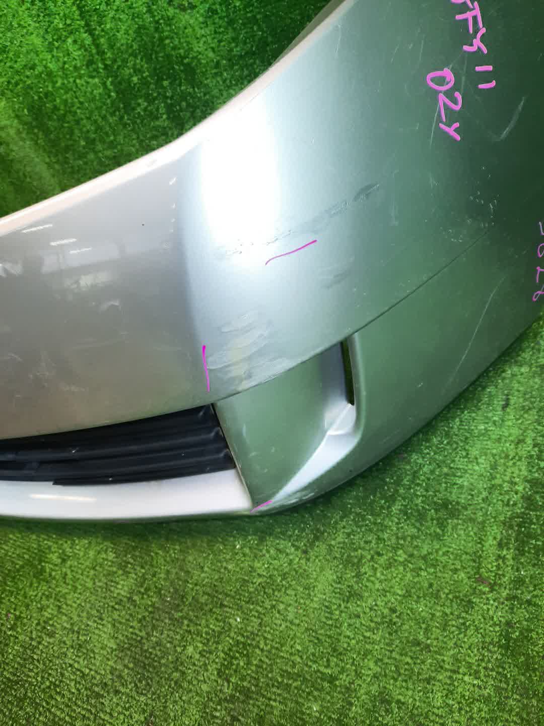 Бампер передний NISSAN WINGROAD Y11 3828 5 ракурс
