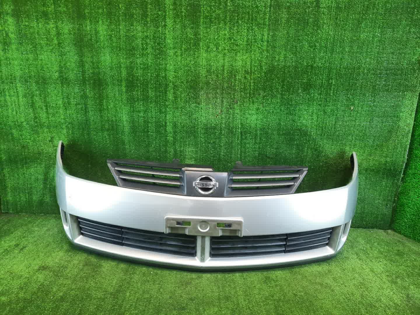 Бампер передний NISSAN WINGROAD Y11 3829 1 ракурс