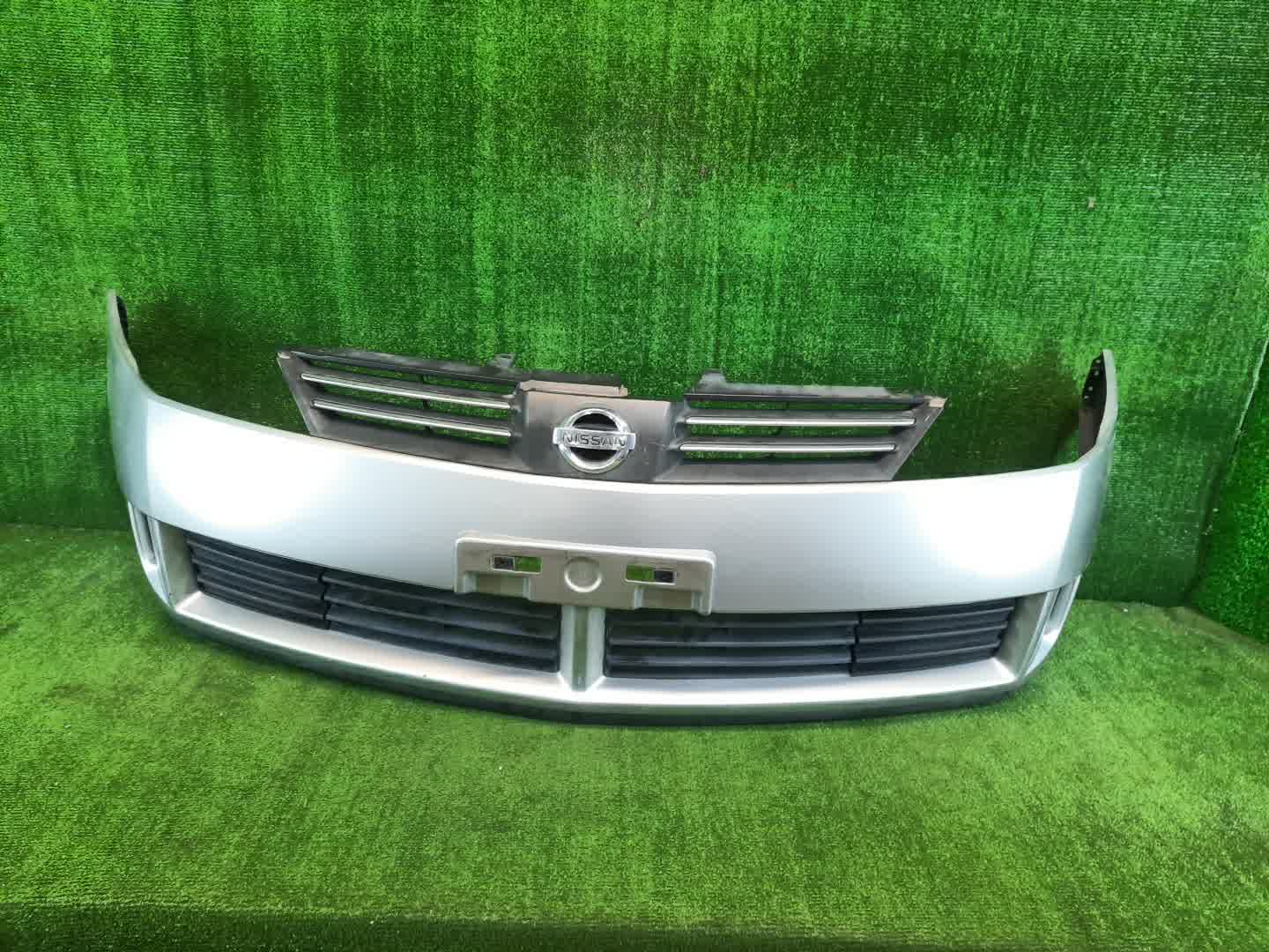 Бампер передний NISSAN WINGROAD Y11 3830 1 ракурс
