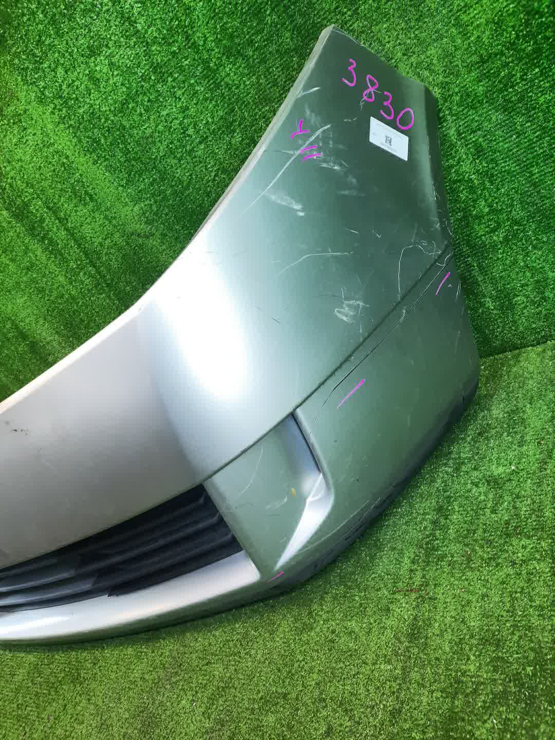 Бампер передний NISSAN WINGROAD Y11 3830 4 ракурс