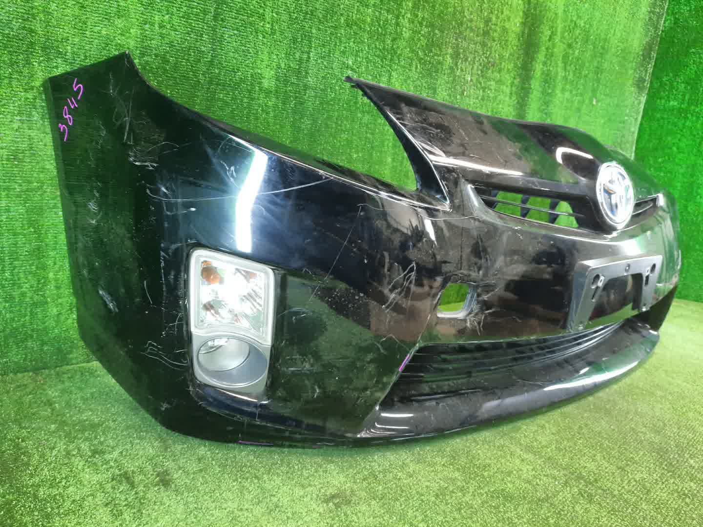 Бампер передний TOYOTA PRIUS ZVW30 3845 2 ракурс