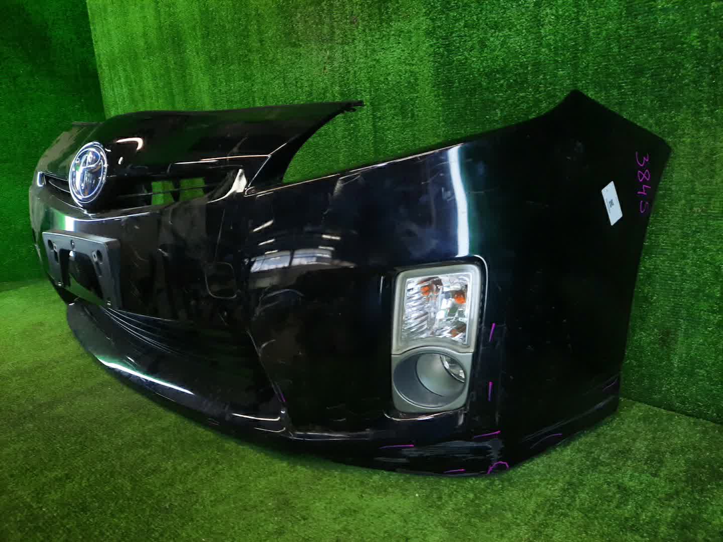 Бампер передний TOYOTA PRIUS ZVW30 3845 3 ракурс