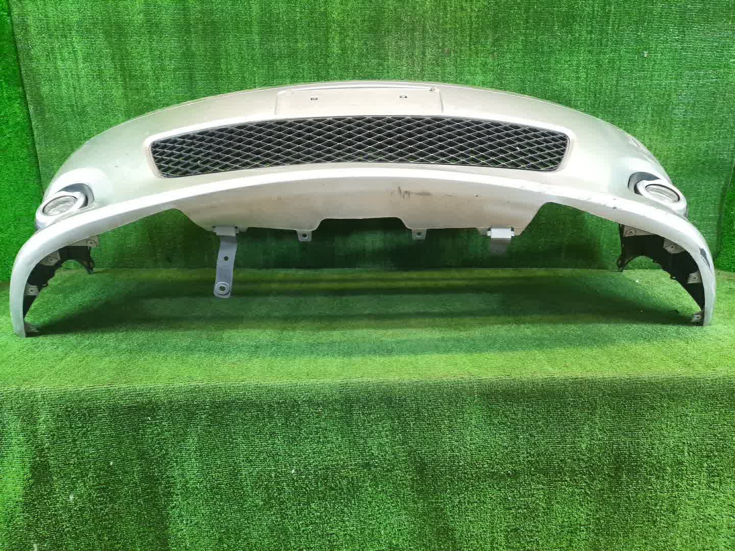 Бампер передний MAZDA MPV LW3W, LW5W, LWEW, LWFW 3867 4 ракурс