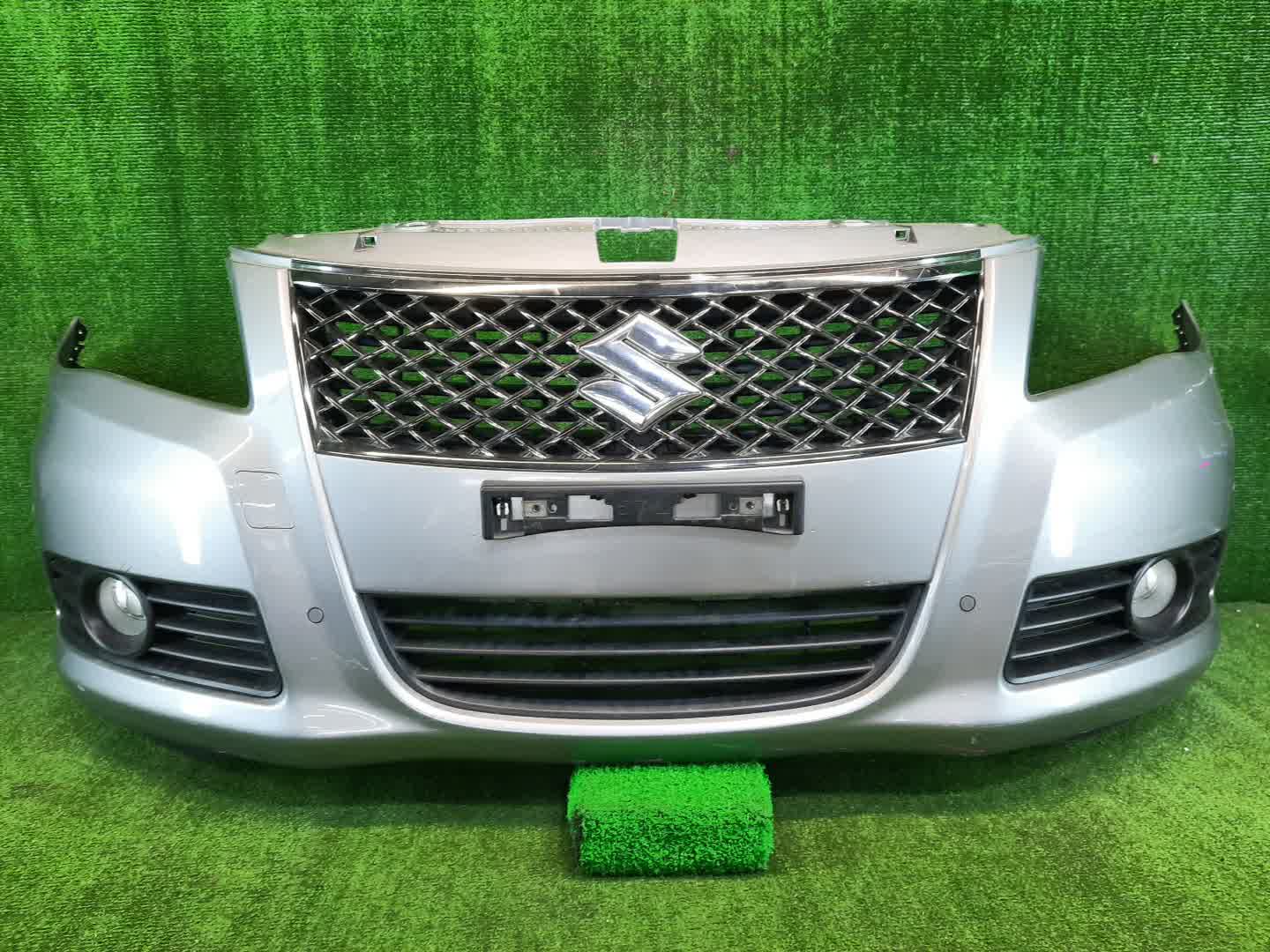 Бампер передний SUZUKI KIZASHI RE91S 3871 1 ракурс