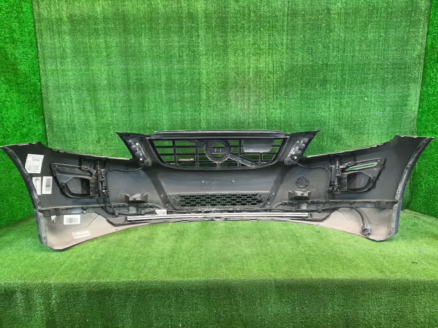 Бампер передний VOLVO XC60 DZ44, DZ47, DZ80, DZ99, DZ40, DZ, DZ31, DZ52, DZ69, DZ70, DZ71, DZ72, DZ82, DZ83, DZ87, DZ88, DZ95, DZ90, DZ98 3877 5 ракурс