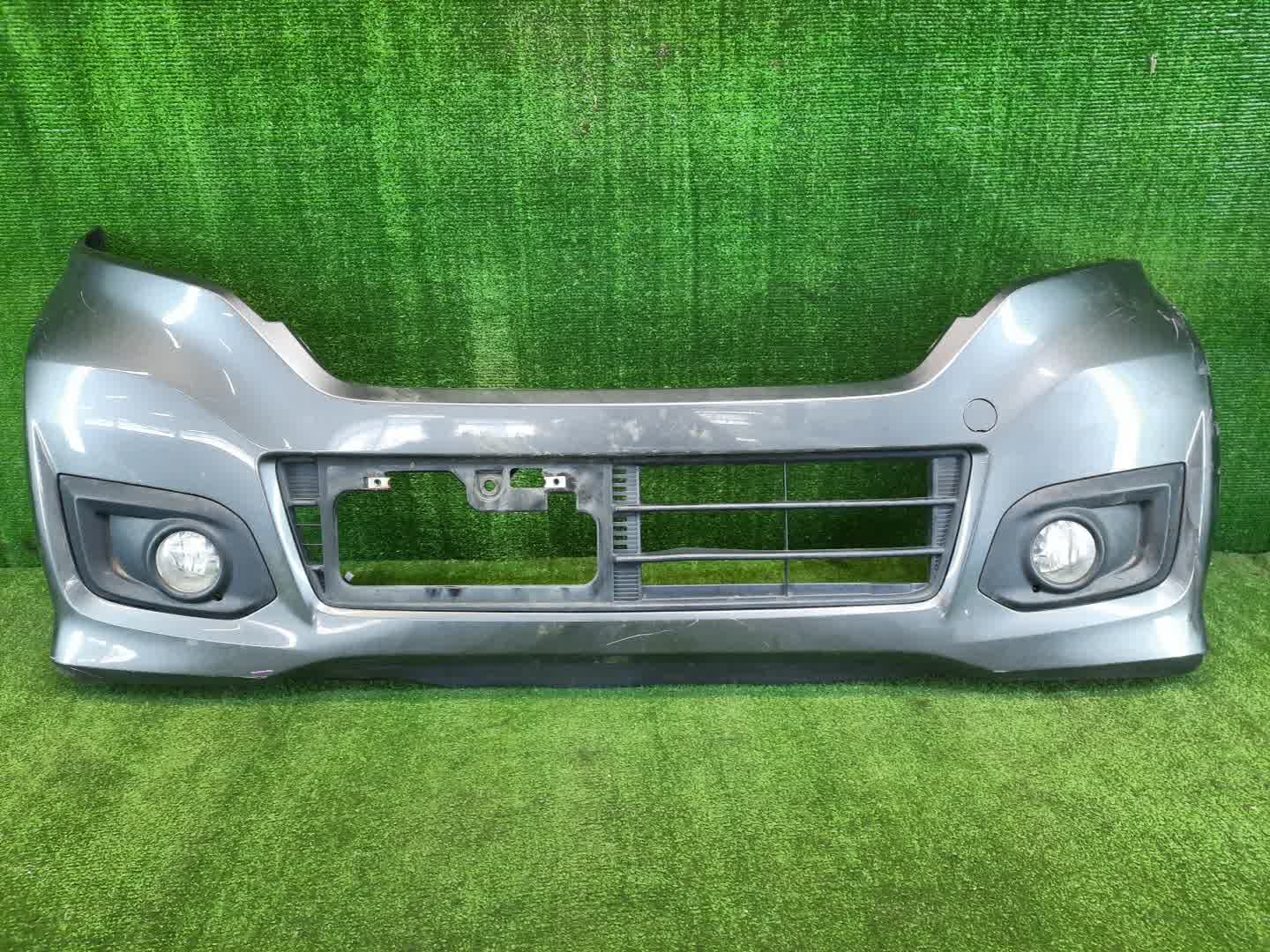 Бампер передний HONDA N-WGN JH1 3911 1 ракурс