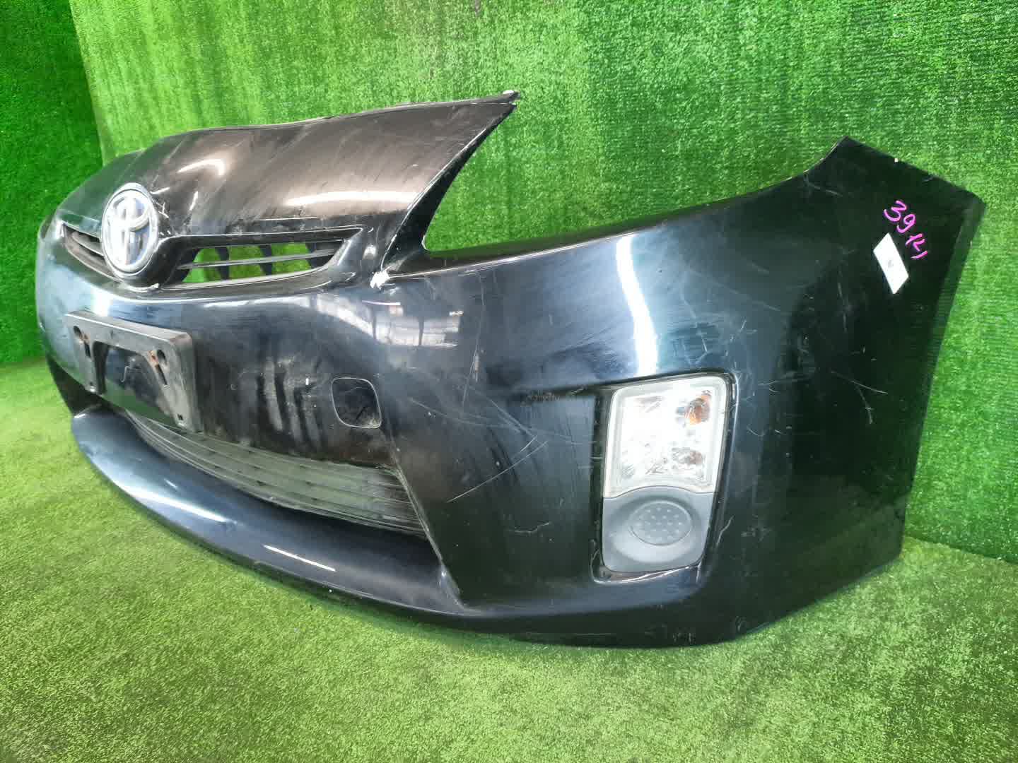 Бампер передний TOYOTA PRIUS ZVW30 3914 2 ракурс