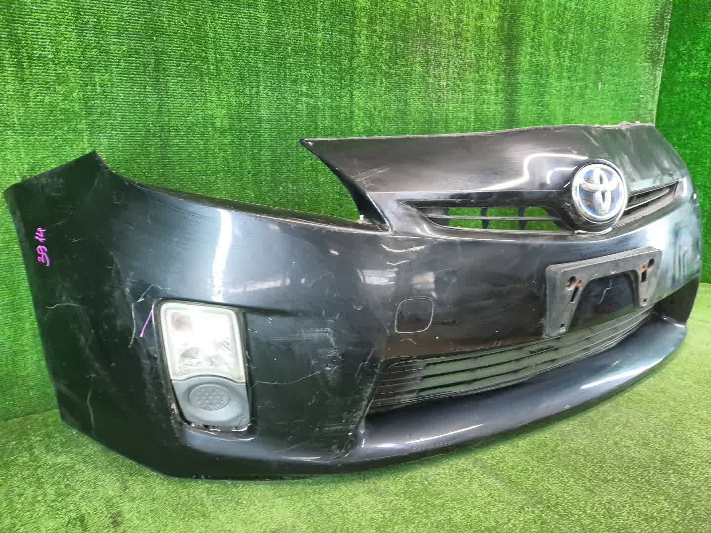 Бампер передний TOYOTA PRIUS ZVW30 3914 3 ракурс