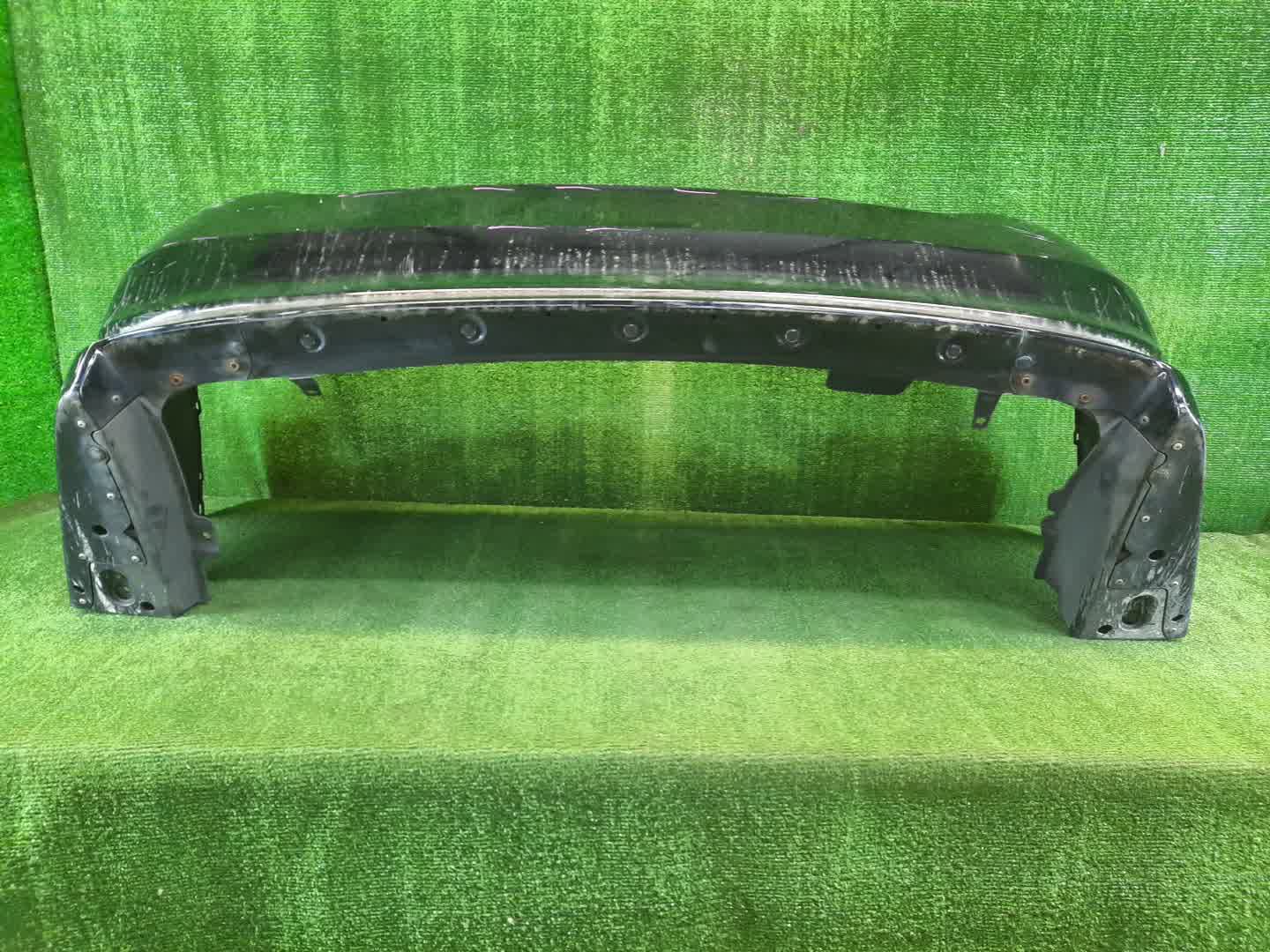 Бампер задний TOYOTA PRIUS NHW20 3955 4 ракурс