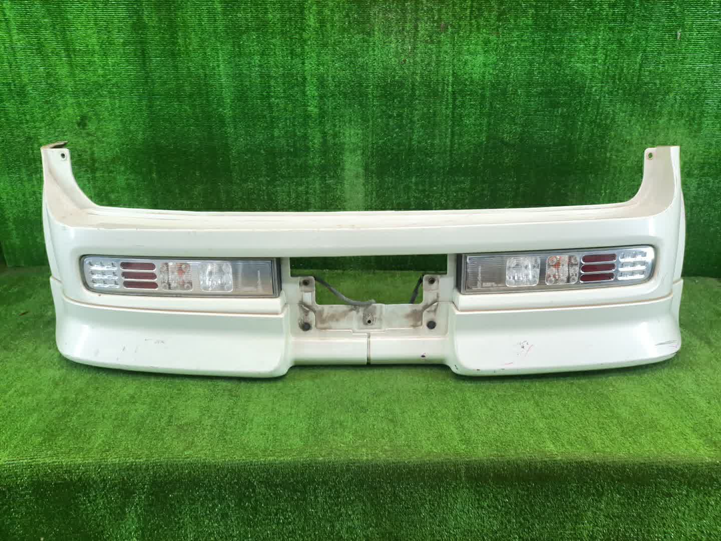 Бампер задний NISSAN CUBE Z11 3958 1 ракурс