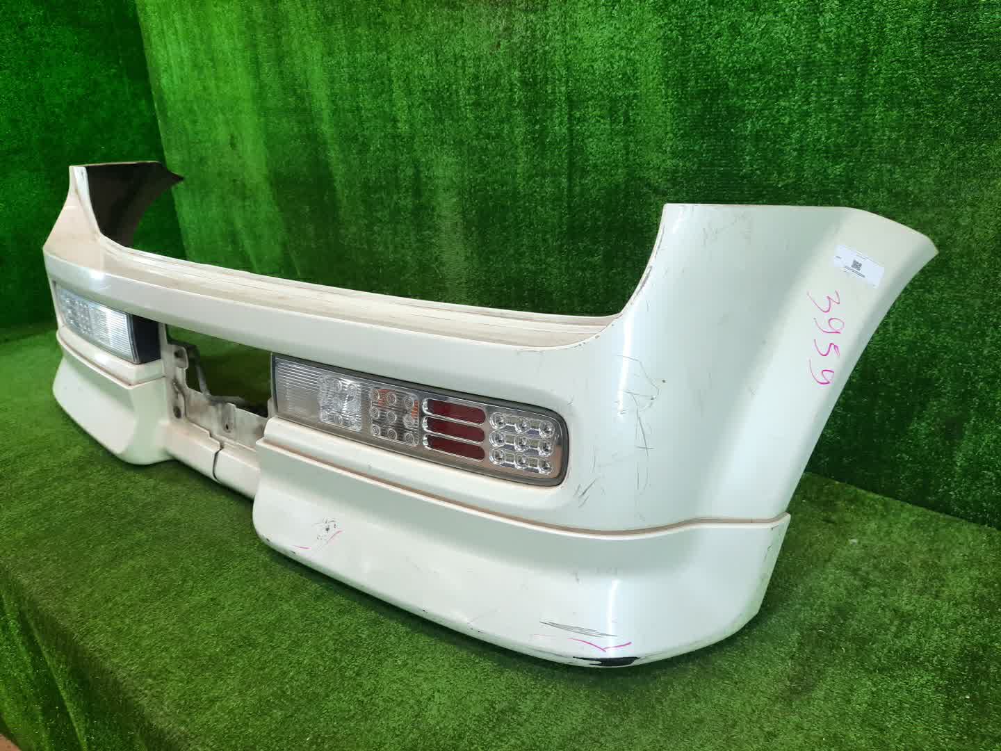 Бампер задний NISSAN CUBE Z11 3958 2 ракурс