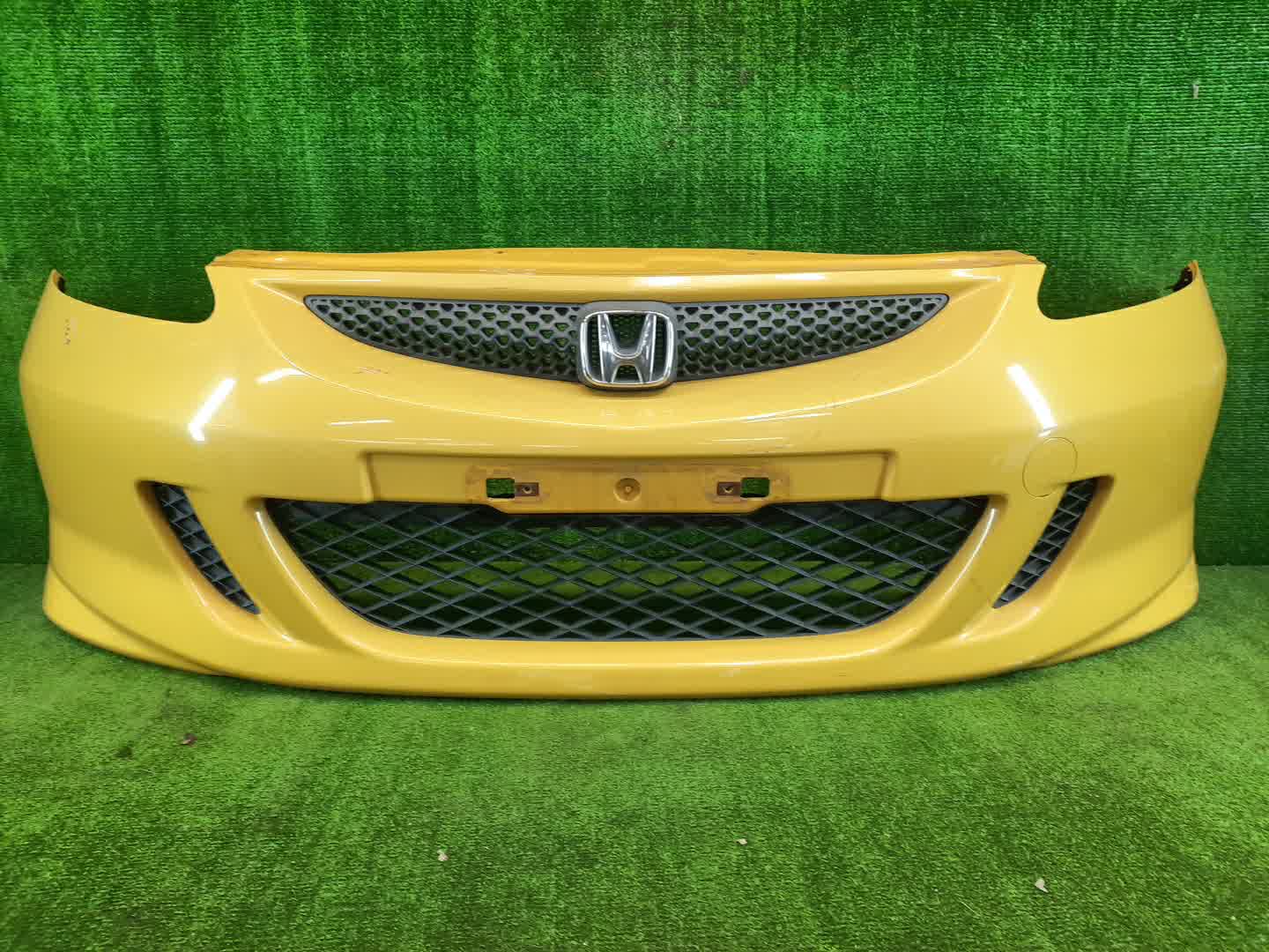 Бампер передний HONDA FIT, JAZZ GD2, GD3, GD4, GD1 3973 1 ракурс