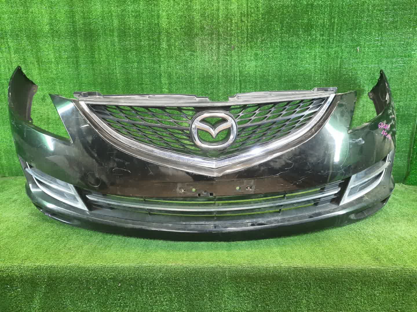 Бампер передний MAZDA ATENZA, MAZDA 6, 6 GH5FP, GH5AP, GH5AS, GH5FS, GHEFP, GHEFS, GH5AW, GH5FW, GHEFW, GH 4007 1 ракурс