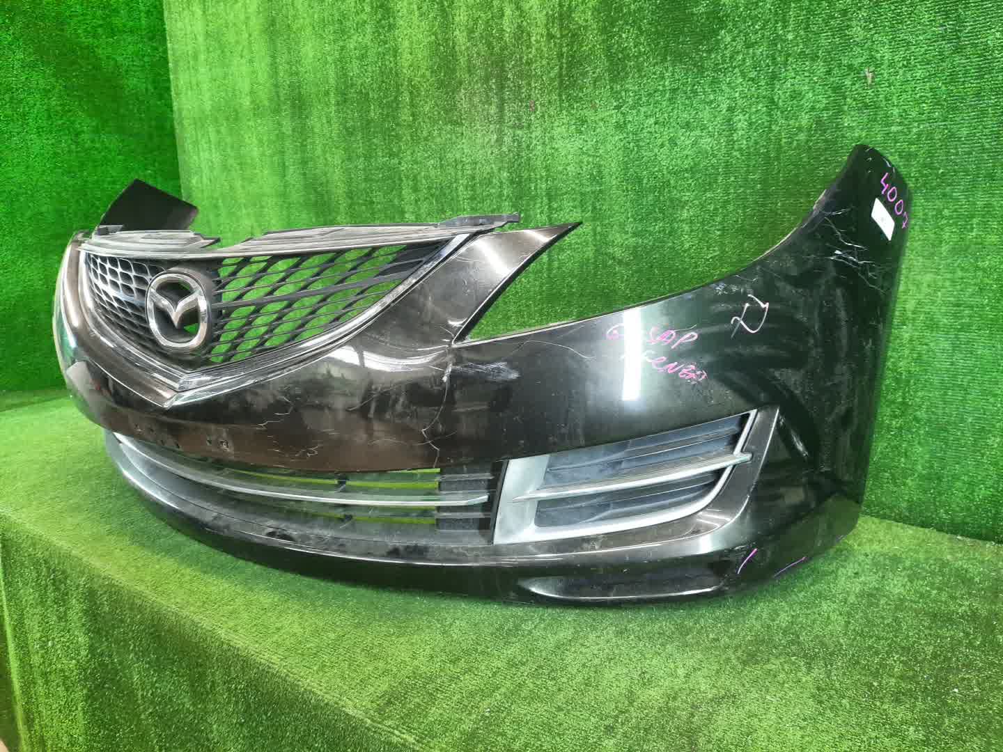 Бампер передний MAZDA ATENZA, MAZDA 6, 6 GH5FP, GH5AP, GH5AS, GH5FS, GHEFP, GHEFS, GH5AW, GH5FW, GHEFW, GH 4007 2 ракурс