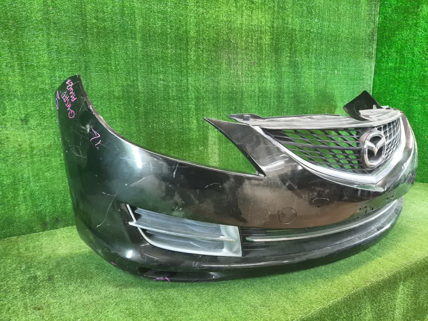 Бампер передний MAZDA ATENZA, MAZDA 6, 6 GH5FP, GH5AP, GH5AS, GH5FS, GHEFP, GHEFS, GH5AW, GH5FW, GHEFW, GH 4007 3 ракурс