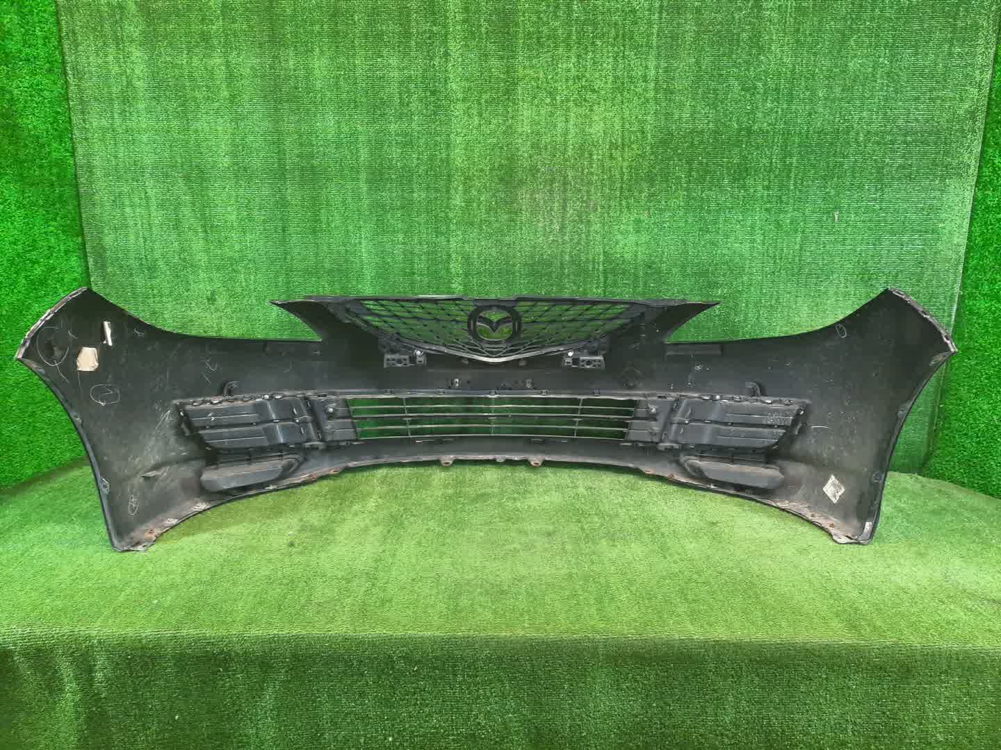 Бампер передний MAZDA ATENZA, MAZDA 6, 6 GH5FP, GH5AP, GH5AS, GH5FS, GHEFP, GHEFS, GH5AW, GH5FW, GHEFW, GH 4007 5 ракурс